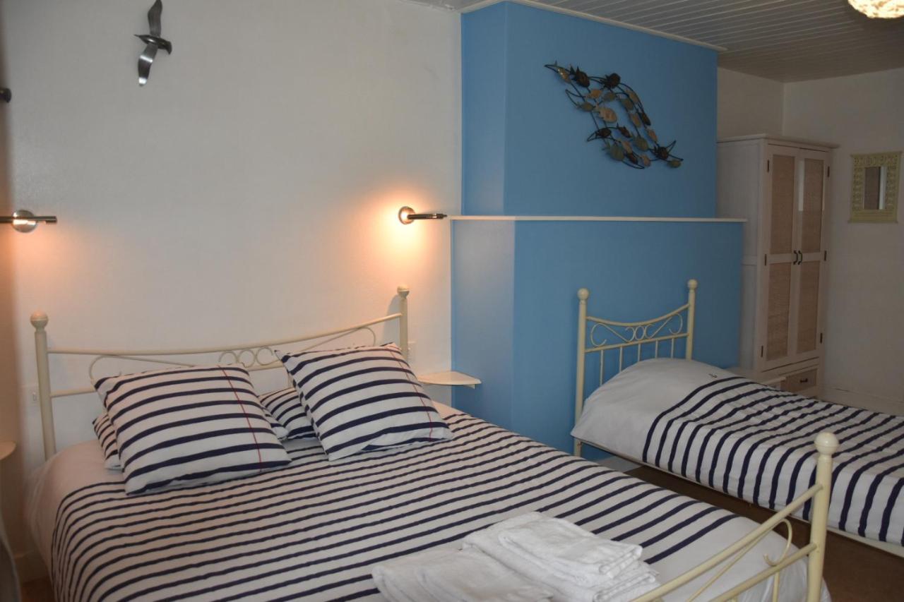 Ker-Loen Bed and Breakfast Val-Couesnon Exteriör bild