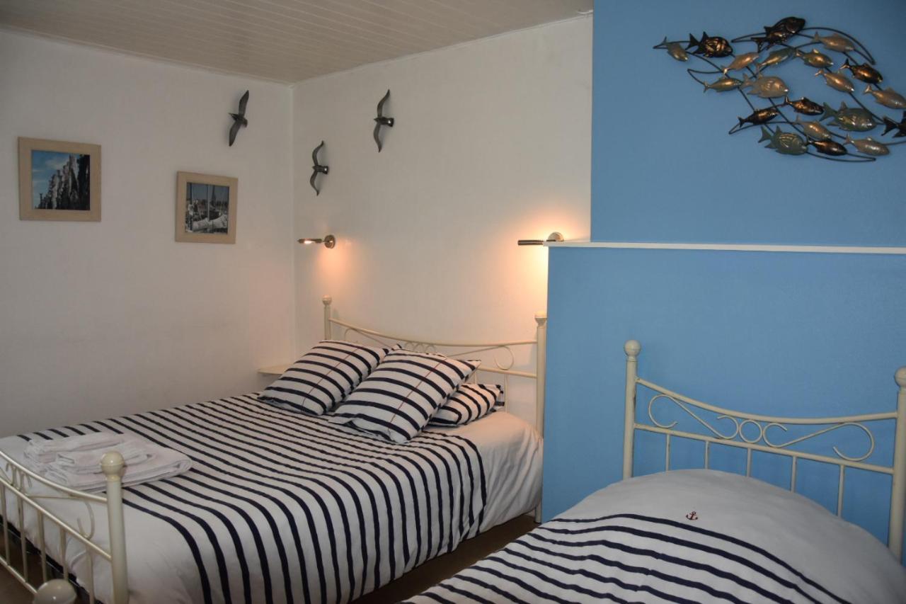 Ker-Loen Bed and Breakfast Val-Couesnon Exteriör bild