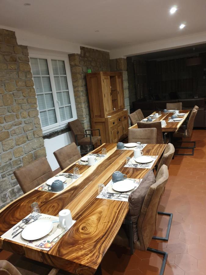 Ker-Loen Bed and Breakfast Val-Couesnon Exteriör bild