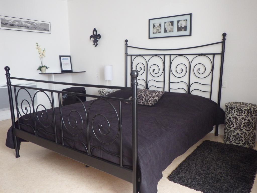 Ker-Loen Bed and Breakfast Val-Couesnon Rum bild