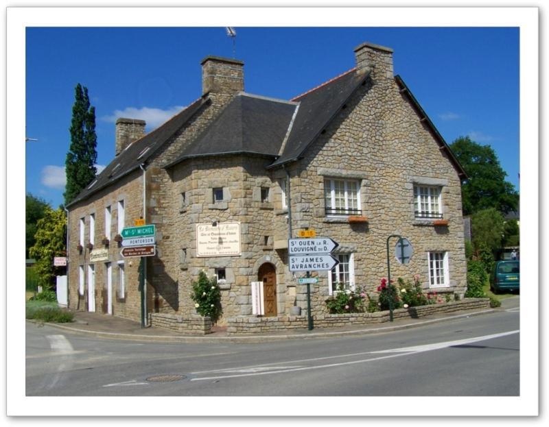 Ker-Loen Bed and Breakfast Val-Couesnon Exteriör bild