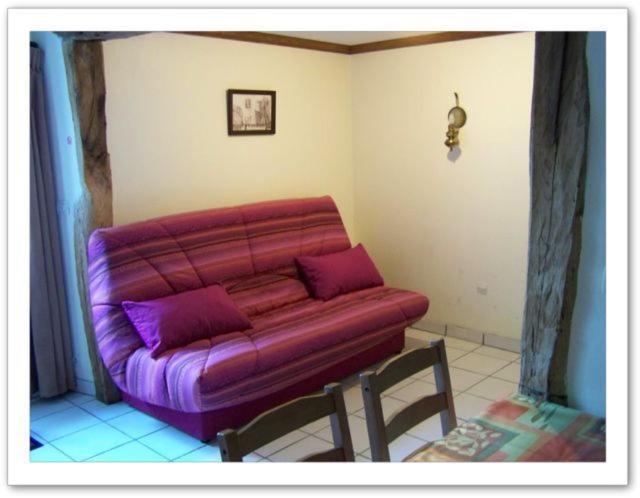 Ker-Loen Bed and Breakfast Val-Couesnon Rum bild